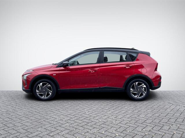 Hyundai Bayon 1.0 T-GDI Comfort | Apple Carplay/Android Auto | Cruise Control | Airco | Camera | Digitaal Instrumentenpaneel | Rijklaarprijs!