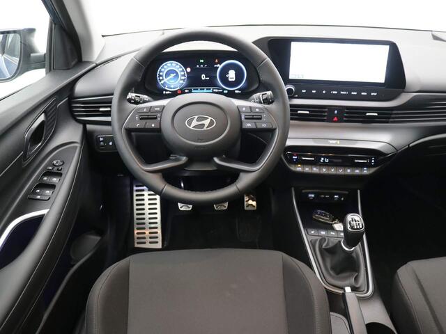 Hyundai Bayon 1.0 T-GDI Premium Sky / Navigatie / Nieuw model / LMV / Full LED lampen / Schuif-kanteldak / Cruise Control / Airco Climate control /