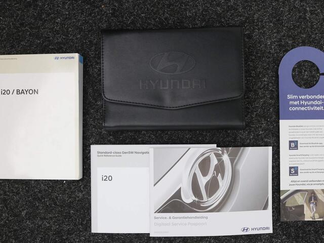 Hyundai Bayon 1.0 T-GDI Premium Sky / Navigatie / Nieuw model / LMV / Full LED lampen / Schuif-kanteldak / Cruise Control / Airco Climate control /