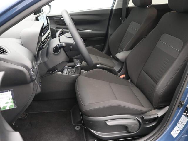 Hyundai Bayon 1.0 T-GDI Premium Sky / Navigatie / Nieuw model / LMV / Full LED lampen / Schuif-kanteldak / Cruise Control / Airco Climate control /