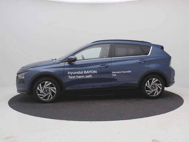 Hyundai Bayon 1.0 T-GDI Premium Sky / Navigatie / Nieuw model / LMV / Full LED lampen / Schuif-kanteldak / Cruise Control / Airco Climate control /