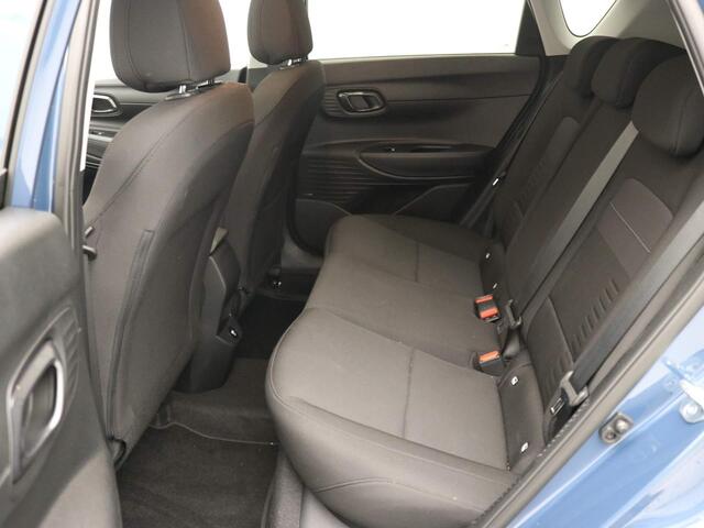 Hyundai Bayon 1.0 T-GDI Premium Sky / Navigatie / Nieuw model / LMV / Full LED lampen / Schuif-kanteldak / Cruise Control / Airco Climate control /