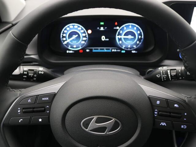 Hyundai Bayon 1.0 T-GDI Premium Sky / Navigatie / Nieuw model / LMV / Full LED lampen / Schuif-kanteldak / Cruise Control / Airco Climate control /