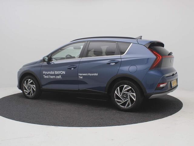 Hyundai Bayon 1.0 T-GDI Premium Sky / Navigatie / Nieuw model / LMV / Full LED lampen / Schuif-kanteldak / Cruise Control / Airco Climate control /