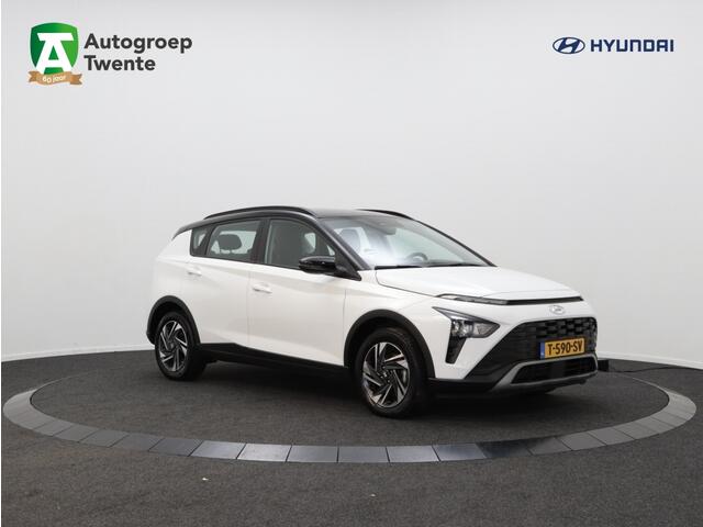 Hyundai Bayon 1.0 T-GDI Comfort | DAB | Carplay | Cruise Control | Airco |