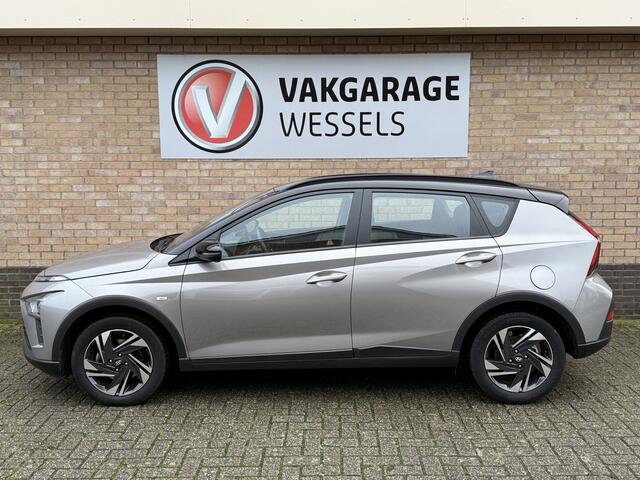Hyundai Bayon 1.0 T-GDI Comfort | PDC A | Camera | Two-Tone |