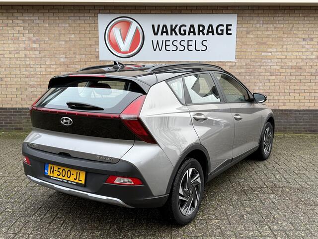Hyundai Bayon 1.0 T-GDI Comfort | PDC A | Camera | Two-Tone |