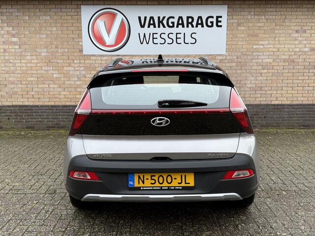 Hyundai Bayon 1.0 T-GDI Comfort | PDC A | Camera | Two-Tone |