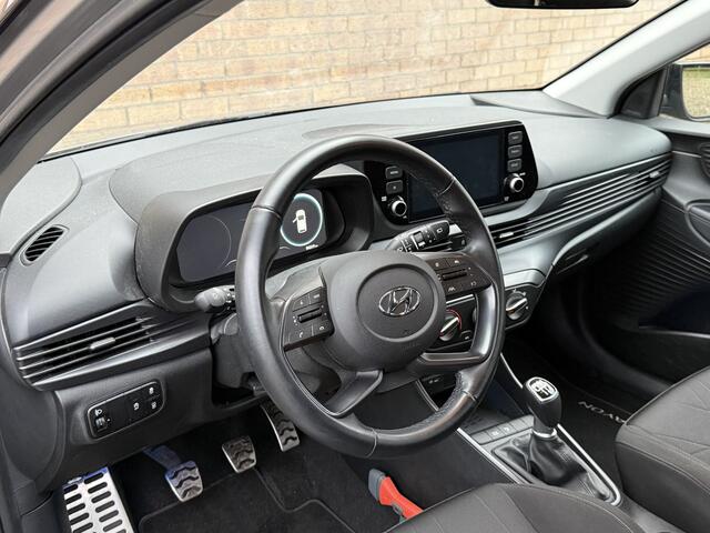 Hyundai Bayon 1.0 T-GDI Comfort | PDC A | Camera | Two-Tone |