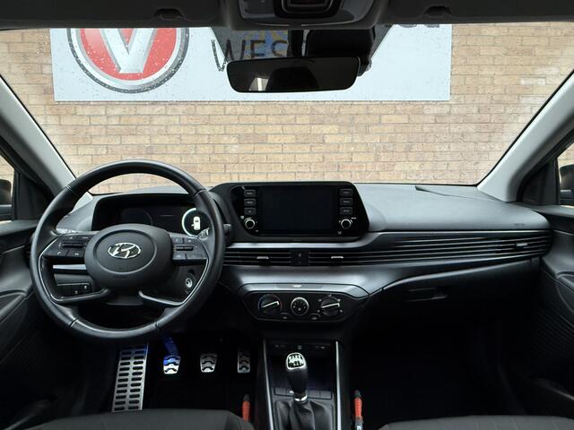 Hyundai Bayon 1.0 T-GDI Comfort | PDC A | Camera | Two-Tone |