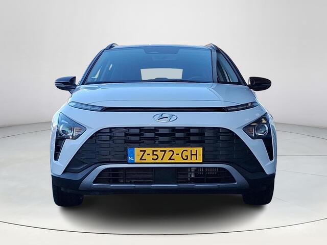 Hyundai Bayon 1.0 T-GDI Comfort Smart | Achteruitrij camera | Navigatie | Lichtmetalen velgen |