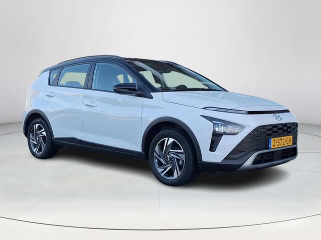Hyundai Bayon 1.0 T-GDI Comfort Smart | Achteruitrij camera | Navigatie | Lichtmetalen velgen |