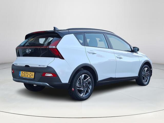 Hyundai Bayon 1.0 T-GDI Comfort Smart | Achteruitrij camera | Navigatie | Lichtmetalen velgen |