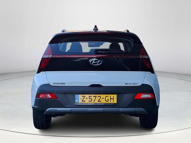 Hyundai Bayon 1.0 T-GDI Comfort Smart | Achteruitrij camera | Navigatie | Lichtmetalen velgen |