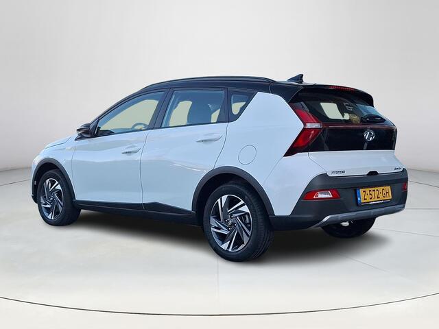 Hyundai Bayon 1.0 T-GDI Comfort Smart | Achteruitrij camera | Navigatie | Lichtmetalen velgen |