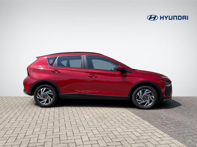 Hyundai Bayon 1.0 T-GDI Comfort Nieuw Model!