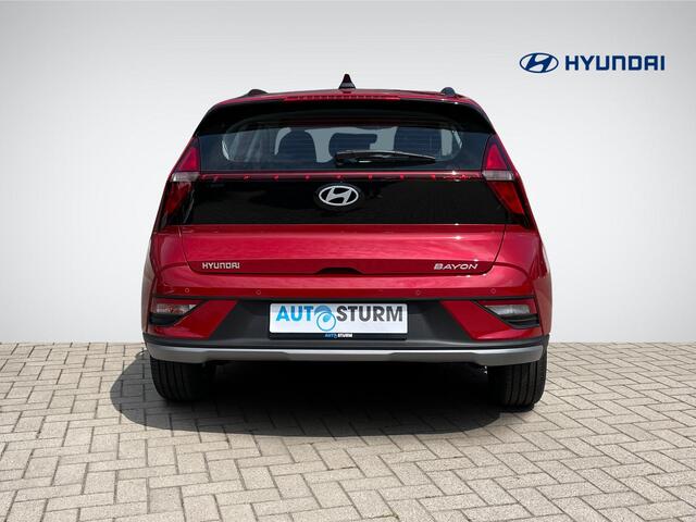 Hyundai Bayon 1.0 T-GDI Comfort Nieuw Model!