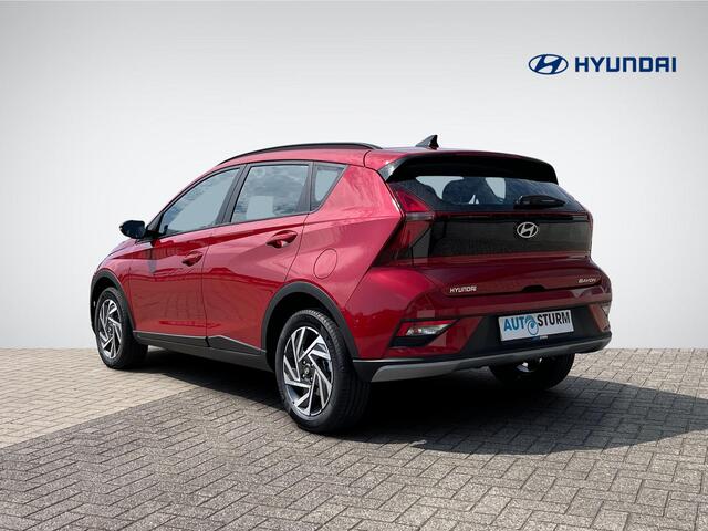 Hyundai Bayon 1.0 T-GDI Comfort Nieuw Model!
