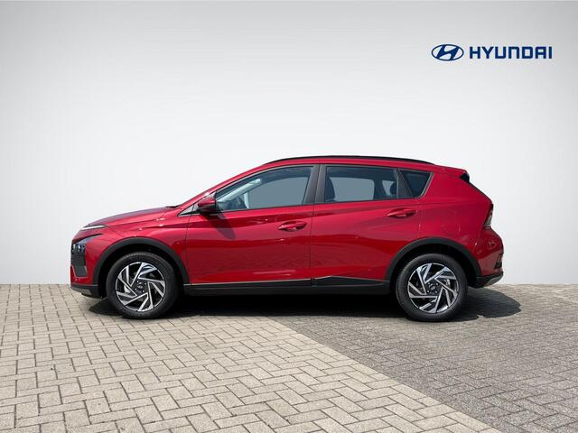 Hyundai Bayon 1.0 T-GDI Comfort Nieuw Model!