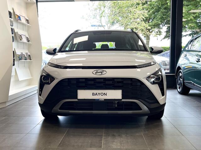 Hyundai Bayon 1.0 T-GDI i-Motion