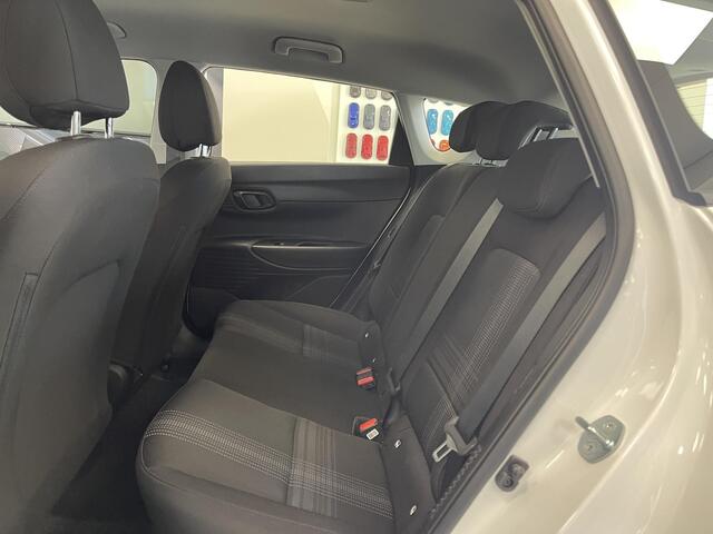 Hyundai Bayon 1.0 T-GDI i-Motion