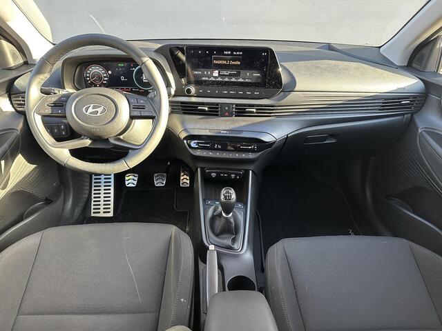 Hyundai Bayon 1.0 T-GDI Premium / Stoel+Stuur Verwarming / Blindspot / Keyless / Bose Audio / Apple carplay&Android auto /