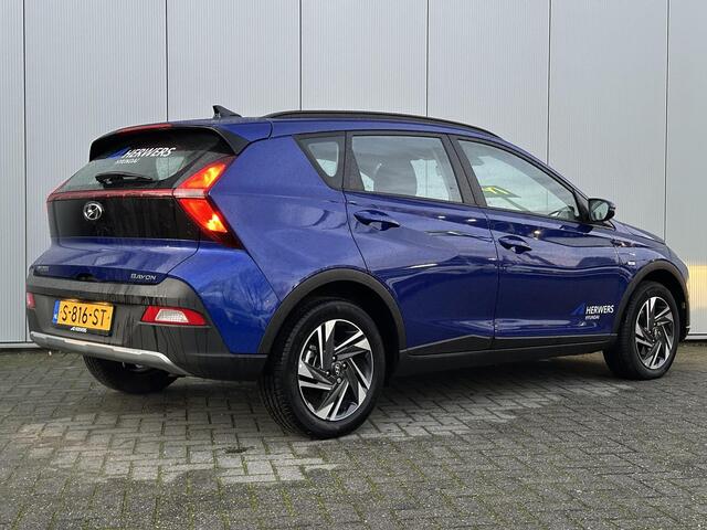Hyundai Bayon 1.0 T-GDI Comfort Smart / Navigatie / Airco / Cruise Control / Digitaal Dashboard / Wireless Charger / Achteruitrijcamera / Parkeersensoren Achter /
