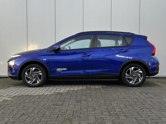 Hyundai Bayon 1.0 T-GDI Comfort Smart / Navigatie / Airco / Cruise Control / Digitaal Dashboard / Wireless Charger / Achteruitrijcamera / Parkeersensoren Achter /