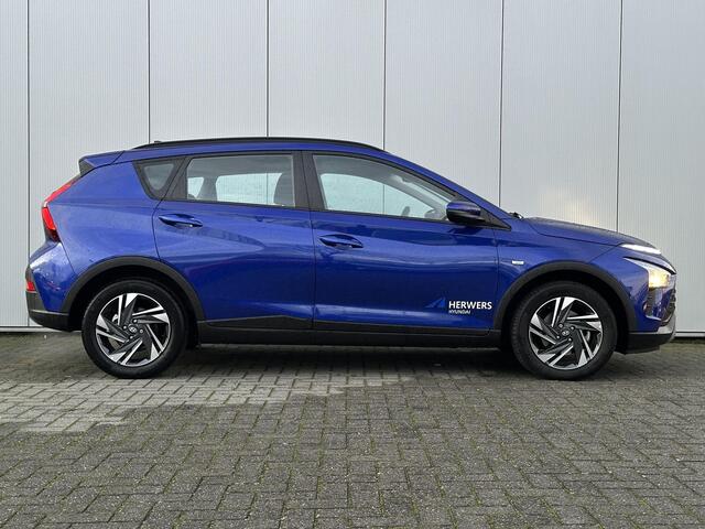 Hyundai Bayon 1.0 T-GDI Comfort Smart / Navigatie / Airco / Cruise Control / Digitaal Dashboard / Wireless Charger / Achteruitrijcamera / Parkeersensoren Achter /