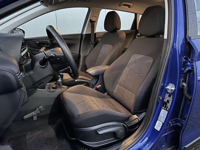 Hyundai Bayon 1.0 T-GDI Comfort Smart / Navigatie / Airco / Cruise Control / Digitaal Dashboard / Wireless Charger / Achteruitrijcamera / Parkeersensoren Achter /