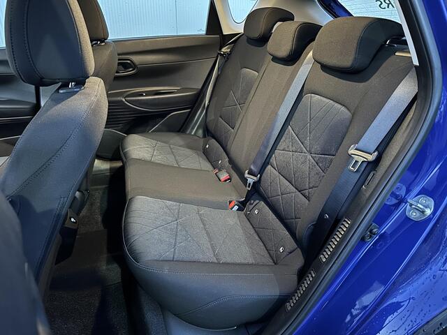 Hyundai Bayon 1.0 T-GDI Comfort Smart / Navigatie / Airco / Cruise Control / Digitaal Dashboard / Wireless Charger / Achteruitrijcamera / Parkeersensoren Achter /