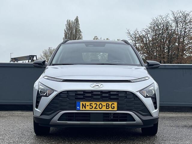 Hyundai Bayon 1.0 T-GDI 100 PK Comfort Smart | Ingebouwde navigatie & smartphone integratie| Contrasterende dakkleur | Hoge instap SUV |