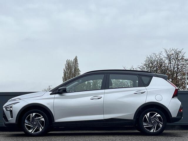 Hyundai Bayon 1.0 T-GDI 100 PK Comfort Smart | Ingebouwde navigatie & smartphone integratie| Contrasterende dakkleur | Hoge instap SUV |