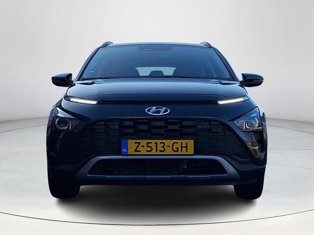 Hyundai Bayon 1.0 T-GDI Comfort Smart | Achteruitrij camera | Lichtmetalen velgen | Parkeersensoren | Navigatie |