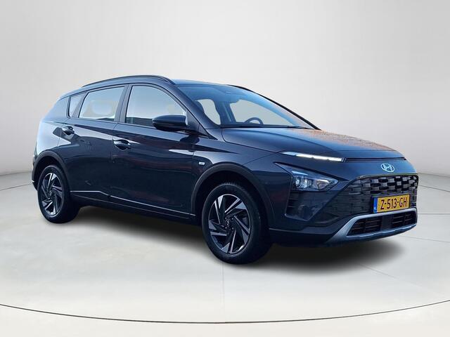 Hyundai Bayon 1.0 T-GDI Comfort Smart | Achteruitrij camera | Lichtmetalen velgen | Parkeersensoren | Navigatie |