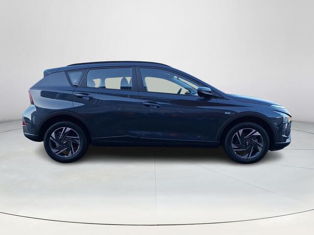 Hyundai Bayon 1.0 T-GDI Comfort Smart | Achteruitrij camera | Lichtmetalen velgen | Parkeersensoren | Navigatie |