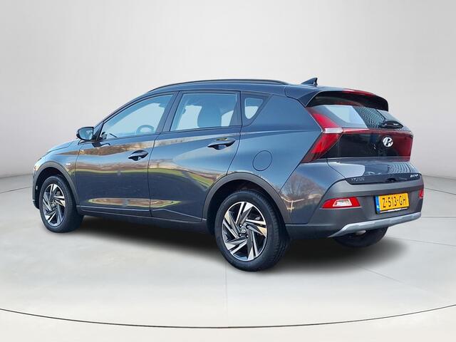 Hyundai Bayon 1.0 T-GDI Comfort Smart | Achteruitrij camera | Lichtmetalen velgen | Parkeersensoren | Navigatie |