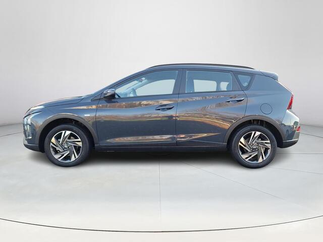 Hyundai Bayon 1.0 T-GDI Comfort Smart | Achteruitrij camera | Lichtmetalen velgen | Parkeersensoren | Navigatie |