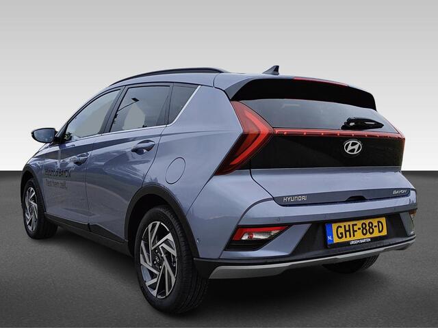 Hyundai Bayon 1.0 T-GDI Premium