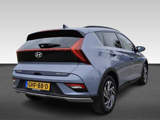 Hyundai Bayon 1.0 T-GDI Premium