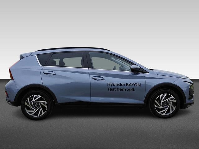 Hyundai Bayon 1.0 T-GDI Premium