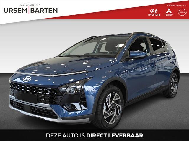 Hyundai Bayon 1.0 T-GDI Premium | VAN ¤ 32.130,00 VOOR ¤ 30.130,00 | UIT VOORRAAD LEVERBAAR