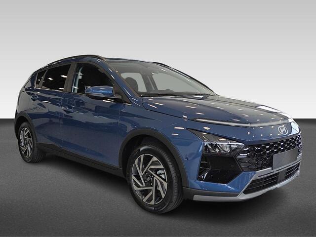 Hyundai Bayon 1.0 T-GDI Premium | VAN ¤ 32.130,00 VOOR ¤ 30.130,00 | UIT VOORRAAD LEVERBAAR