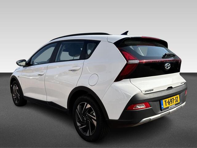 Hyundai Bayon 1.0 T-GDI Comfort Smart