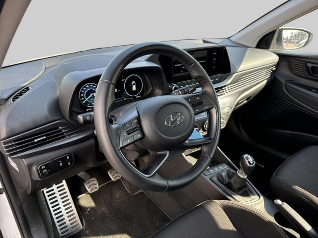 Hyundai Bayon 1.0 T-GDI Comfort Smart