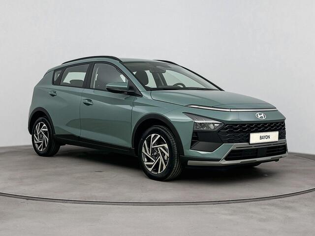 Hyundai Bayon 1.0 T-GDI Comfort | Facelift | NIEUW | ¤ 1.500,- voordeel!