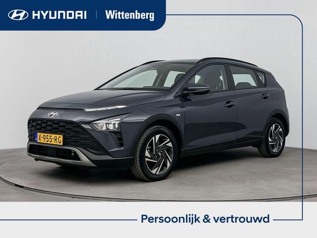 Hyundai Bayon 1.0 T-GDI Comfort | Apple Carplay | Cruise Control | Airco |