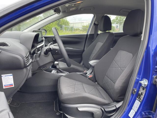 Hyundai Bayon 1.0 T-GDI Comfort
