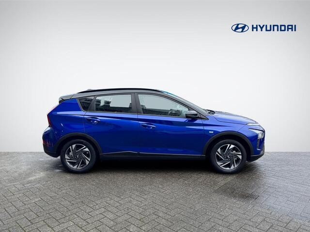 Hyundai Bayon 1.0 T-GDI Comfort Smart | Navigatie | Camera | Apple Carplay/Android Auto | Cruise Control | Airco | Park. Sensor | Rijklaarprijs!