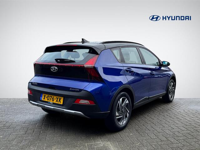 Hyundai Bayon 1.0 T-GDI Comfort Smart | Navigatie | Camera | Apple Carplay/Android Auto | Cruise Control | Airco | Park. Sensor | Rijklaarprijs!